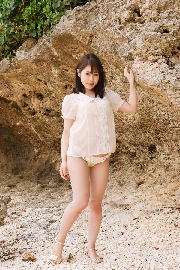 森ちあき- 新晉美尻女神上品寫真 5