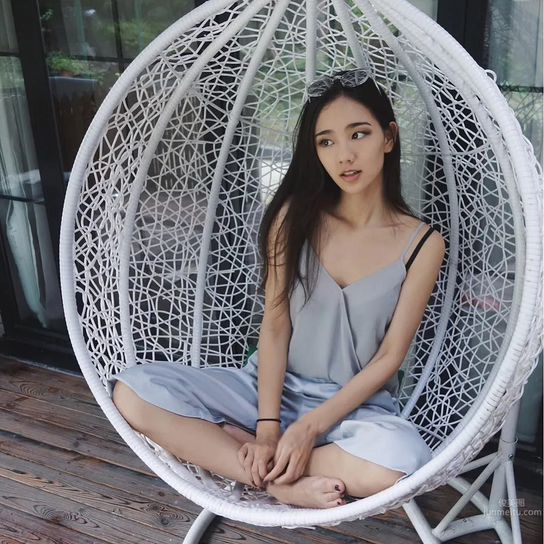 Kathy Zheng- 身材好正的上海正妹 14