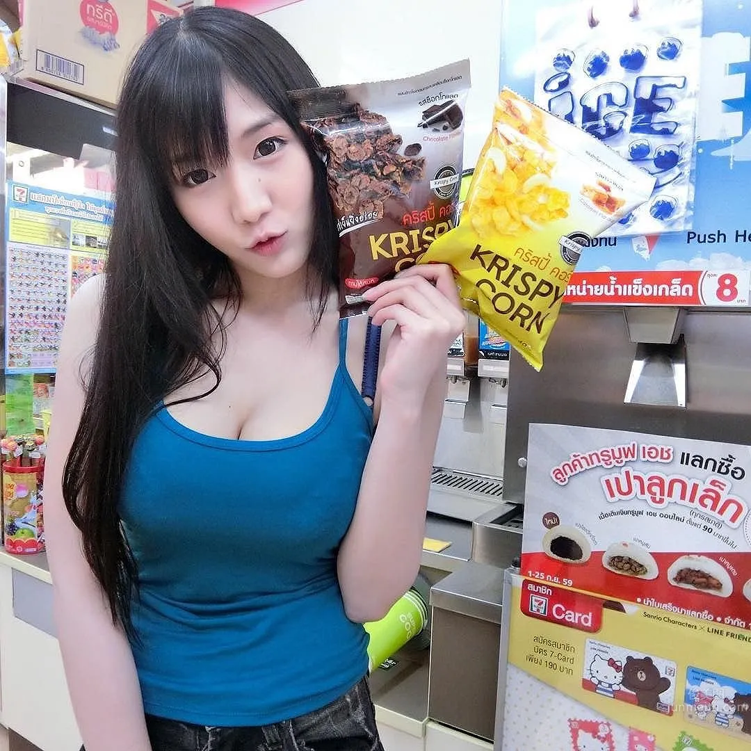 Arisara Karbdecho- 最新私房照立體感超強 49