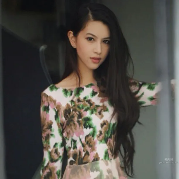 蔡乐婷Martina- 微博私房美照_12