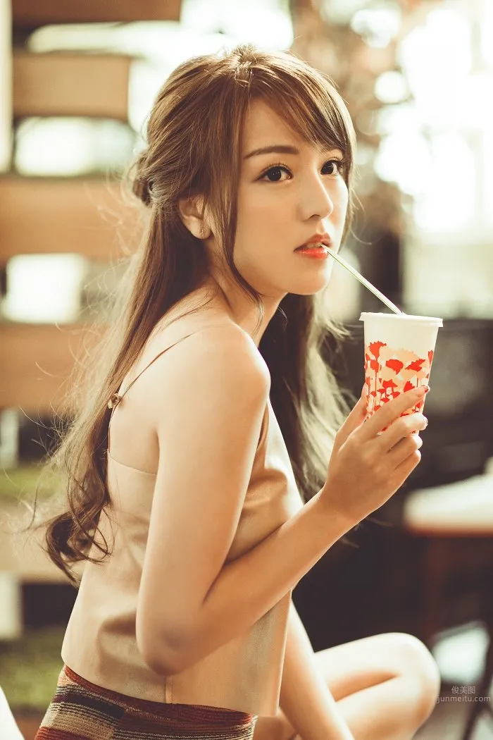 Vivi Tam(谭嘉仪)- 小女人_11