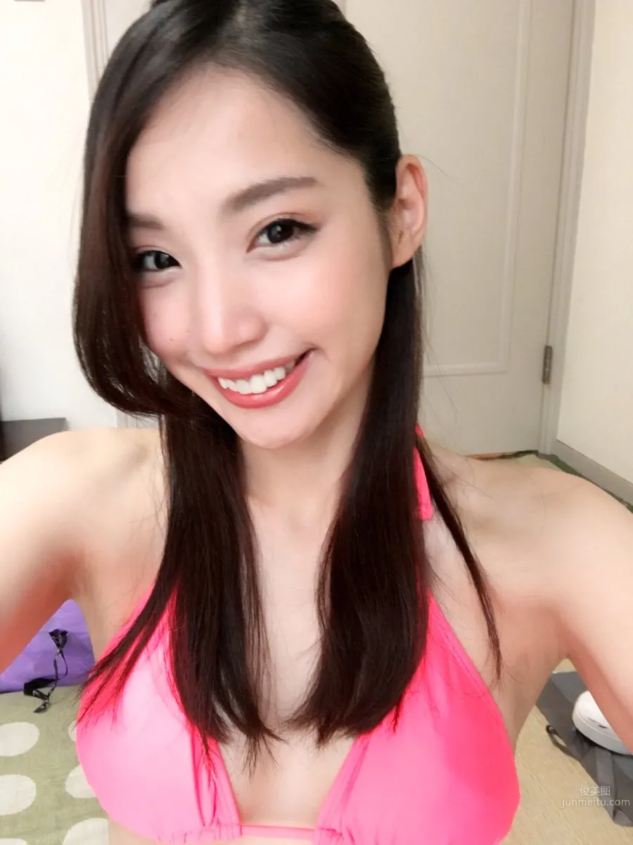蒼憐奈- 美豔賽車女郎美圖 10