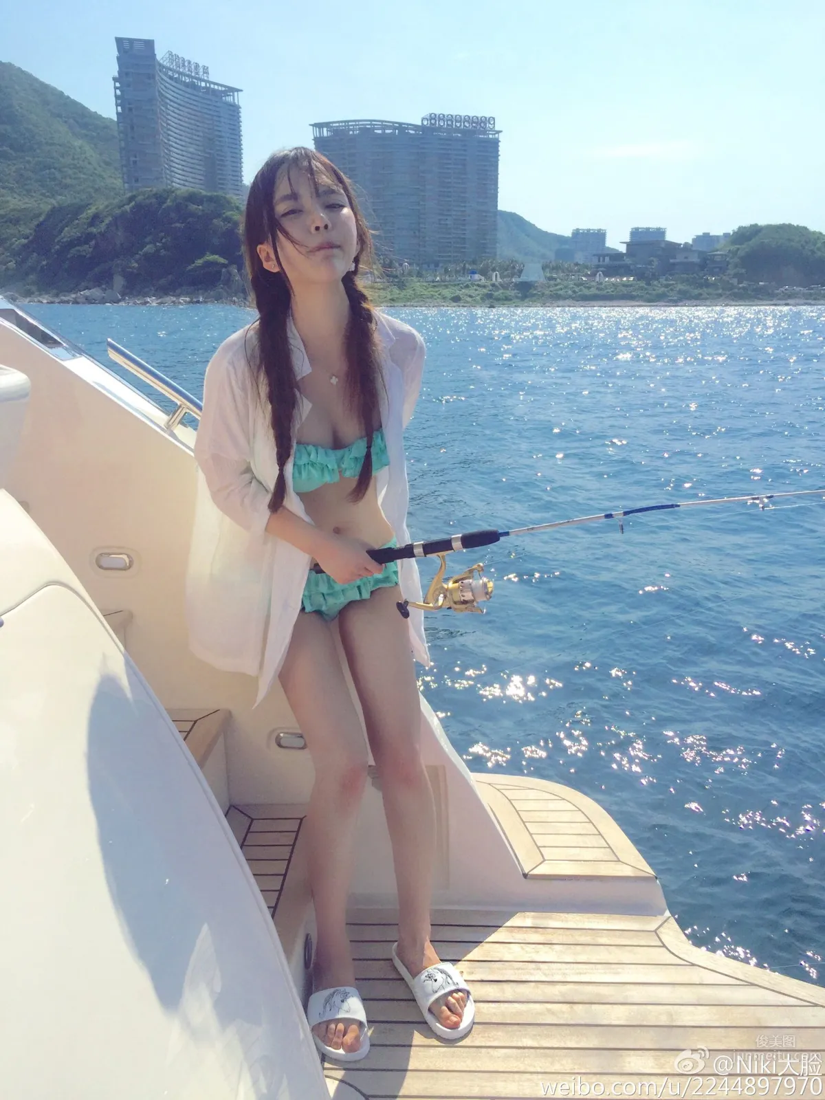 Niki大脸- 2016CJ比基尼大解放_25