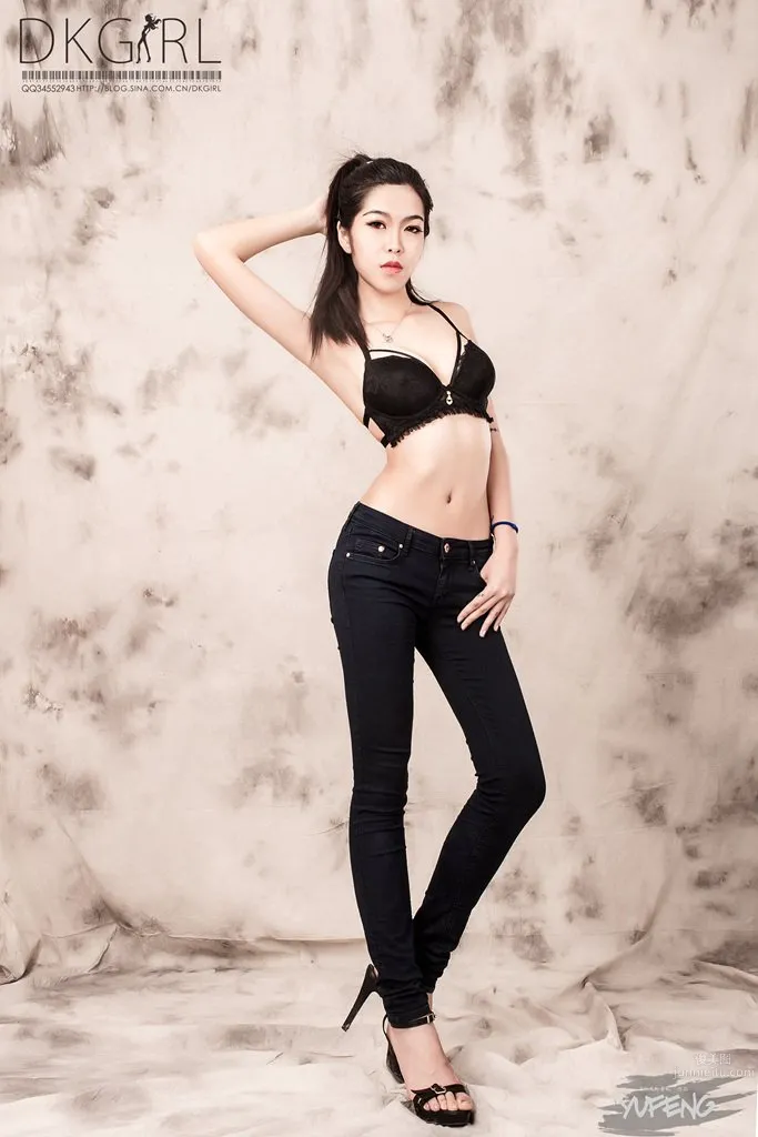 蔡樂兒- 禦女郎冷豔性感寫真合集 10