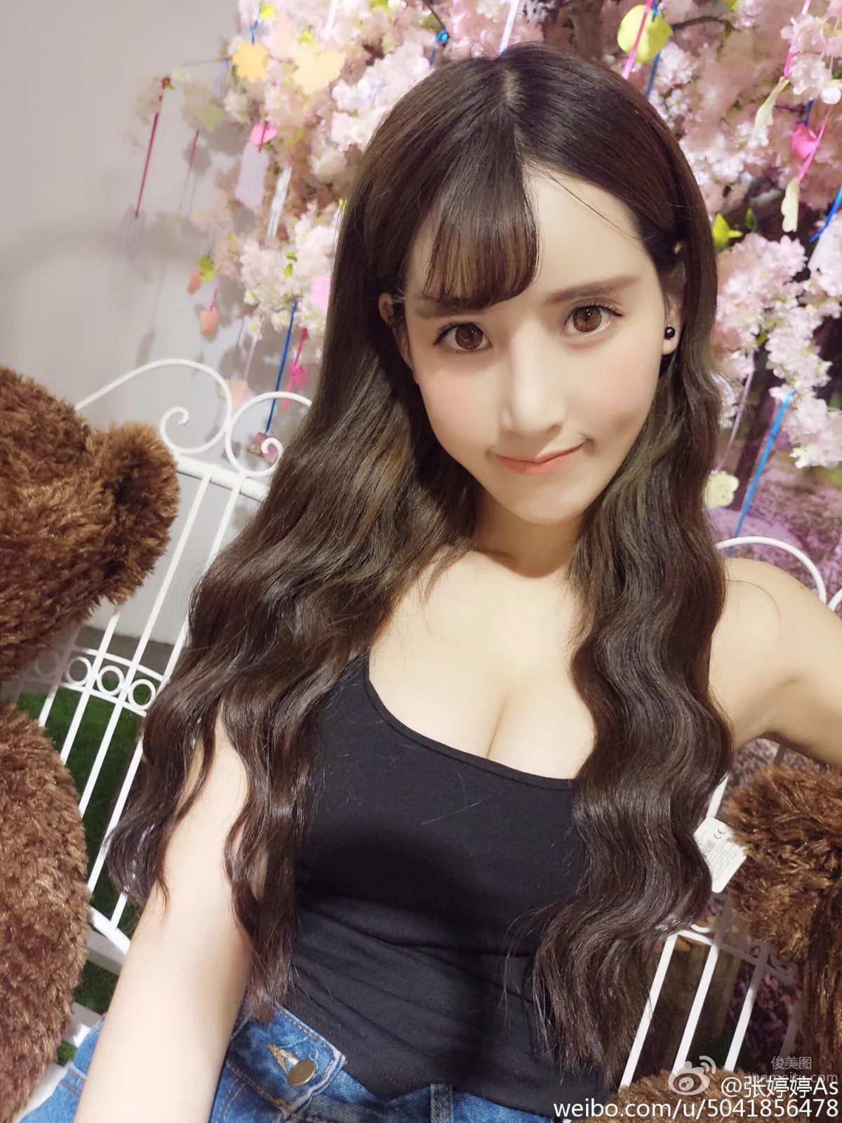 張婷婷- 2016ChinaJoy熊貓TV展台SG 3