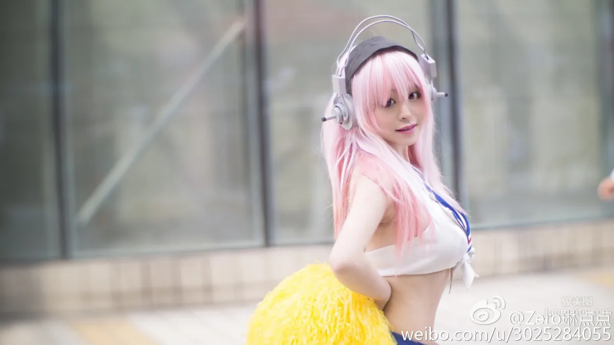 Zero琳點點- 2016ChinaJoy邊鋒展台SG 25