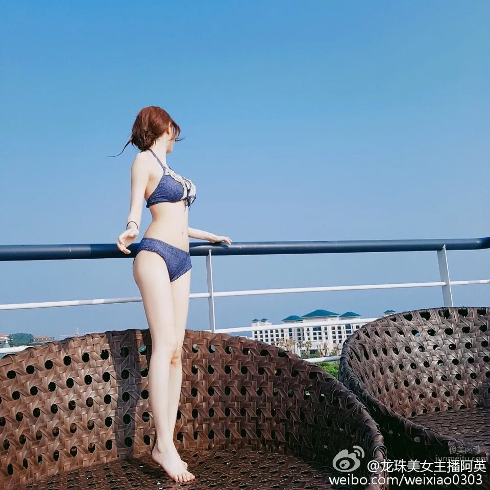 BJ阿英- 韓國美女主播私房照 13