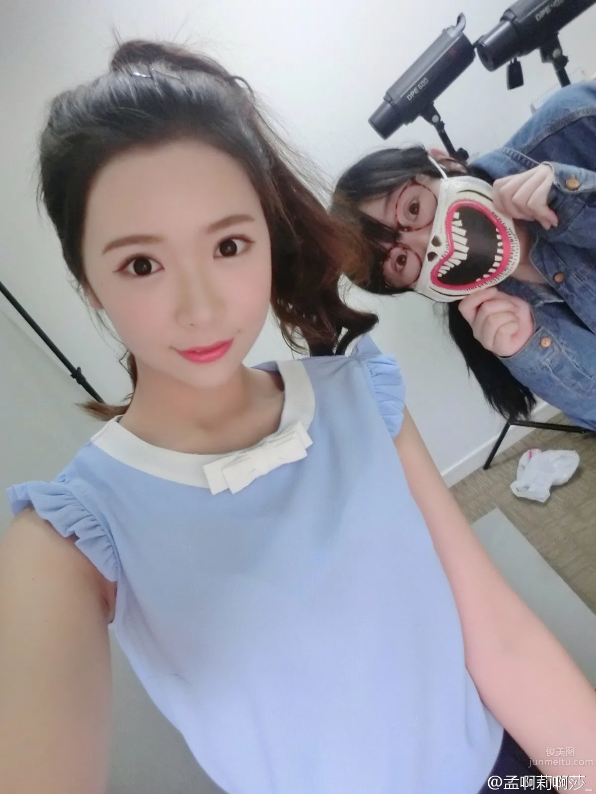 孟莉莎- 2016ChinaJoy奧飛科技SG 7