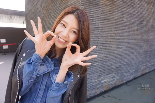 藤木美咲- 美人模特兒誘惑私房照 26