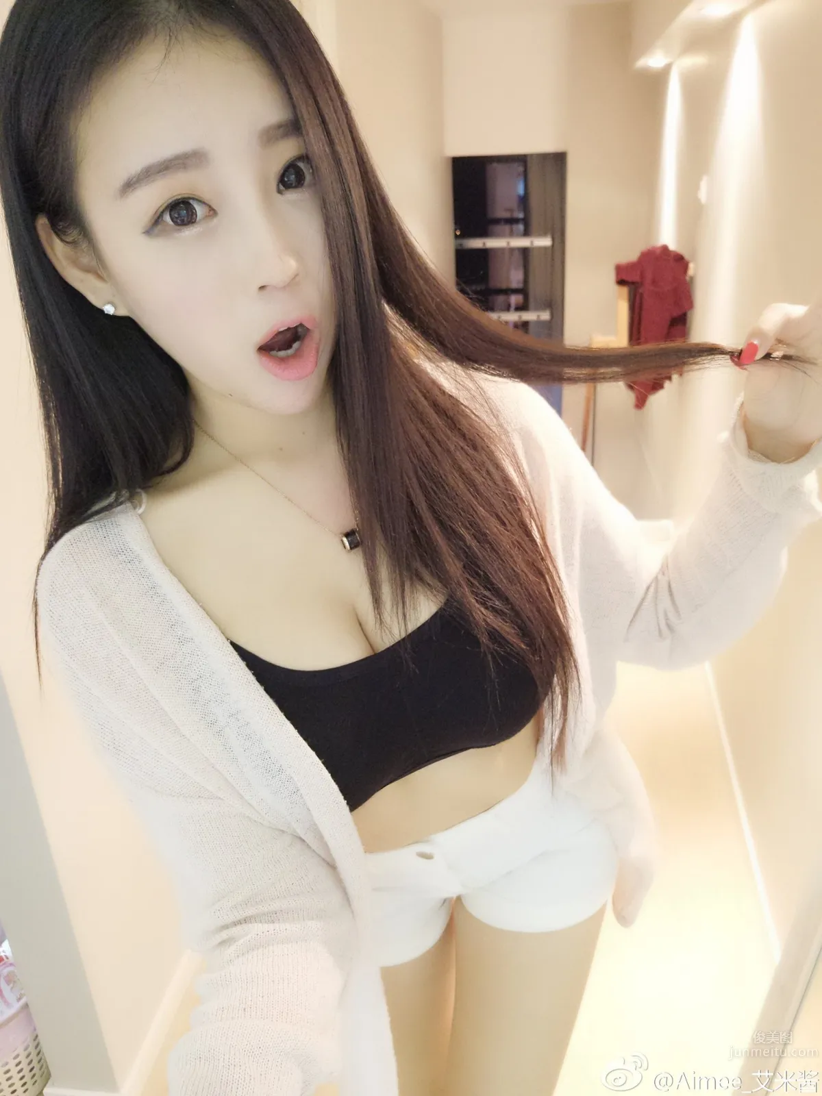 艾米醬aimee- 2016ChinaJoy阿裡遊戲展台SG 29