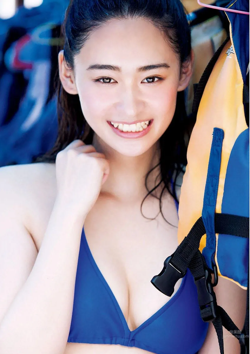 柳美稀- 國民美少女比基尼初寫真 2