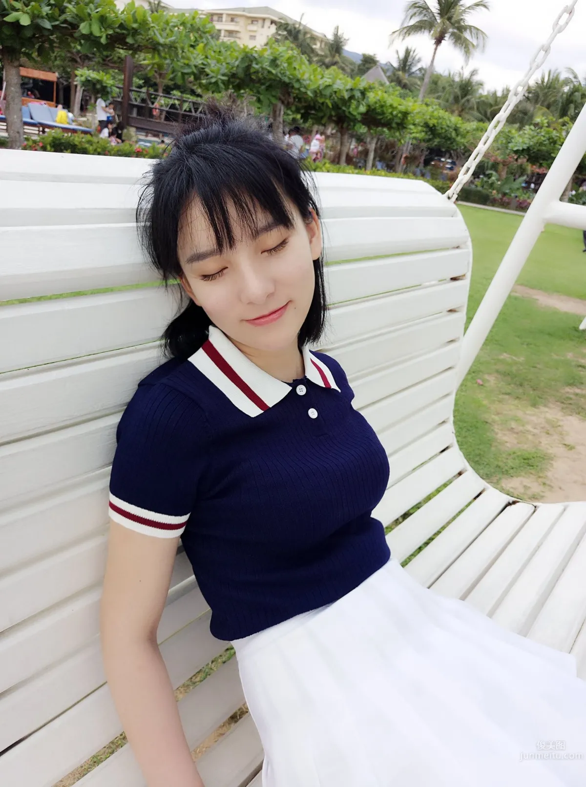 趙小臭- 微博小清新私房照 12