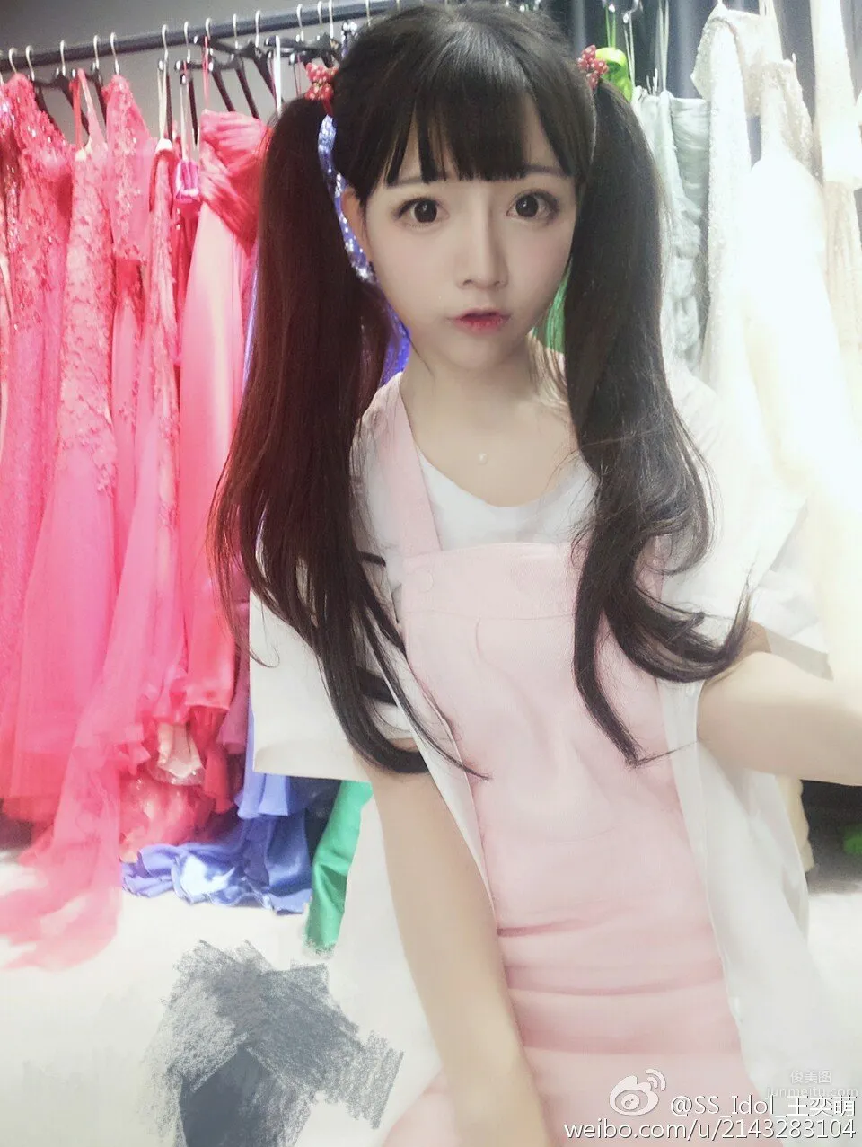 SS_idol王奕萌- 萌氣滿滿的二次元美少女 3