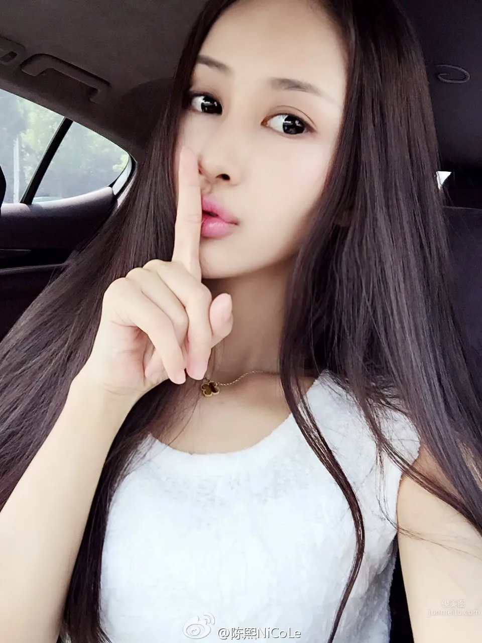 陳熙NiCoLe- 金山首席SG微博美圖 2