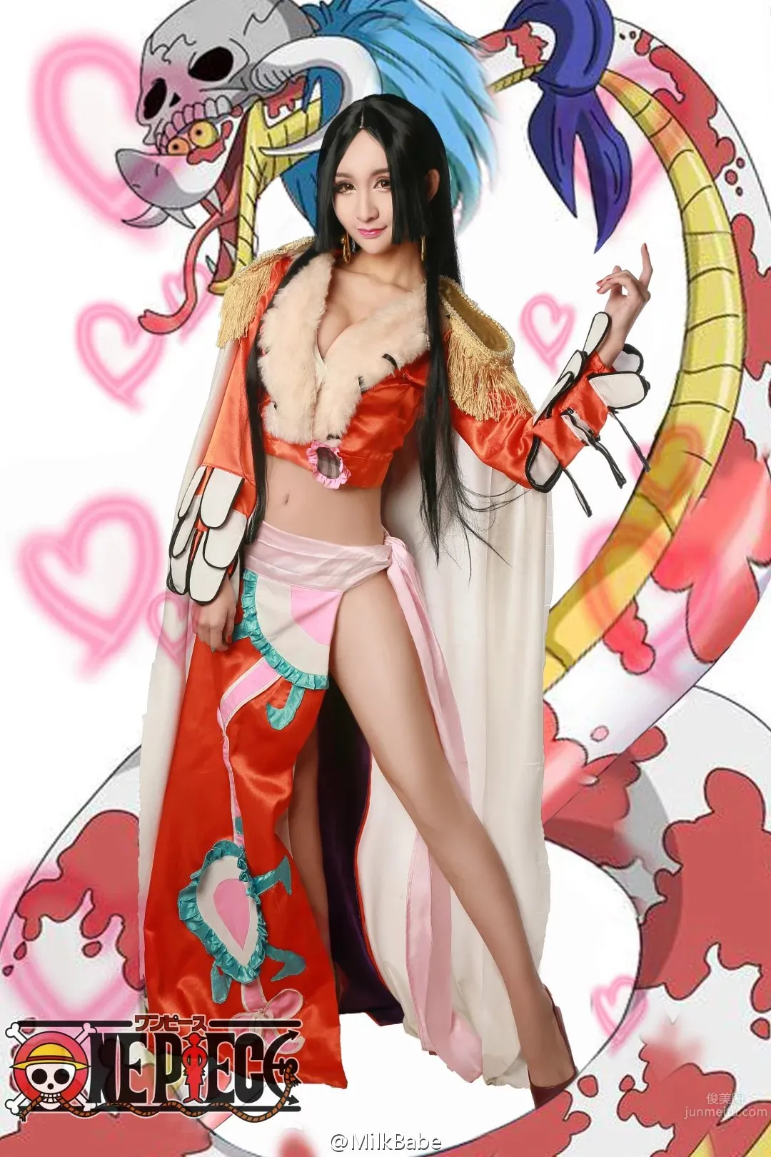 付豪- 性感靈性的熊貓tv女主播 4