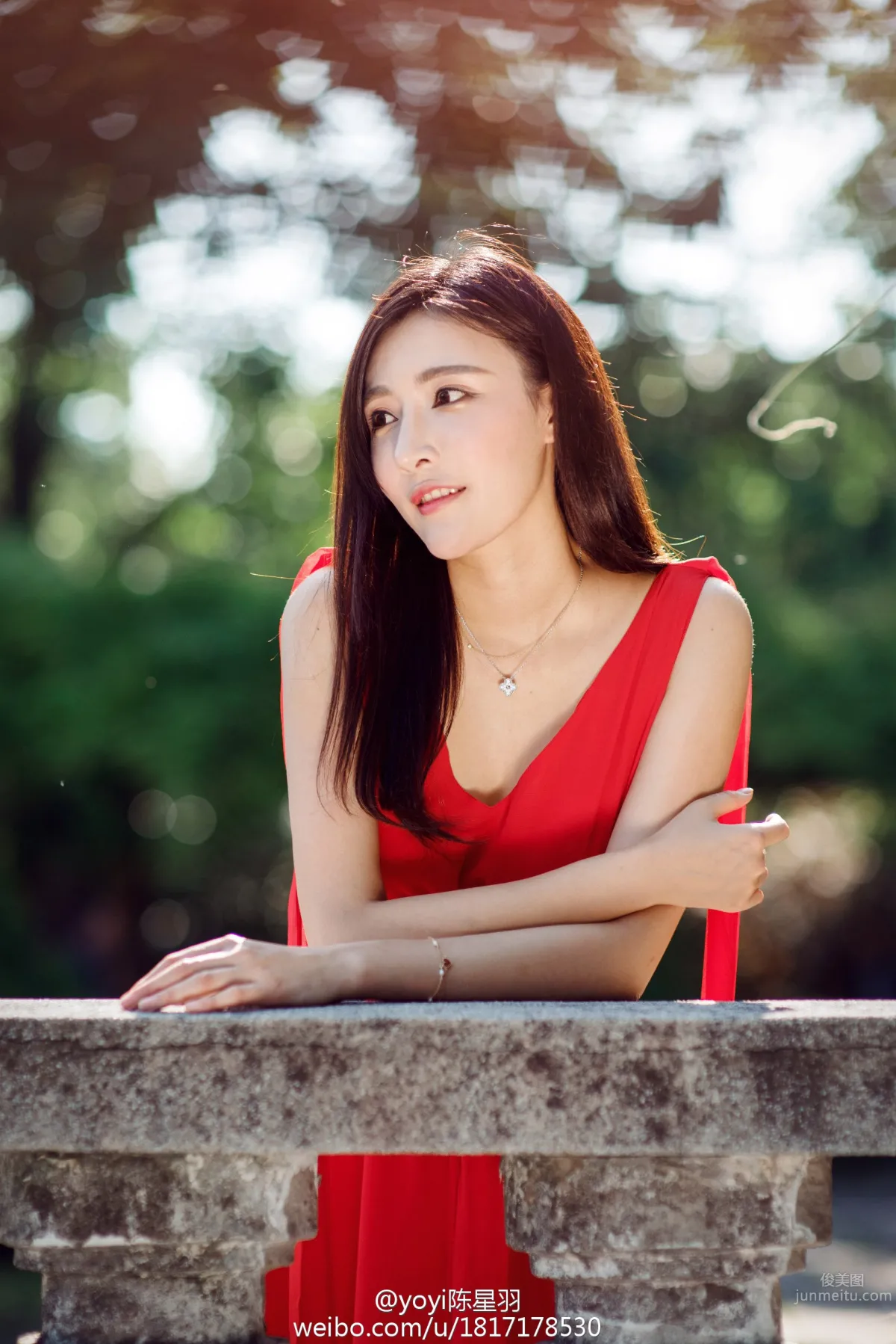 陈星羽yoyi- 微博私房美图_17
