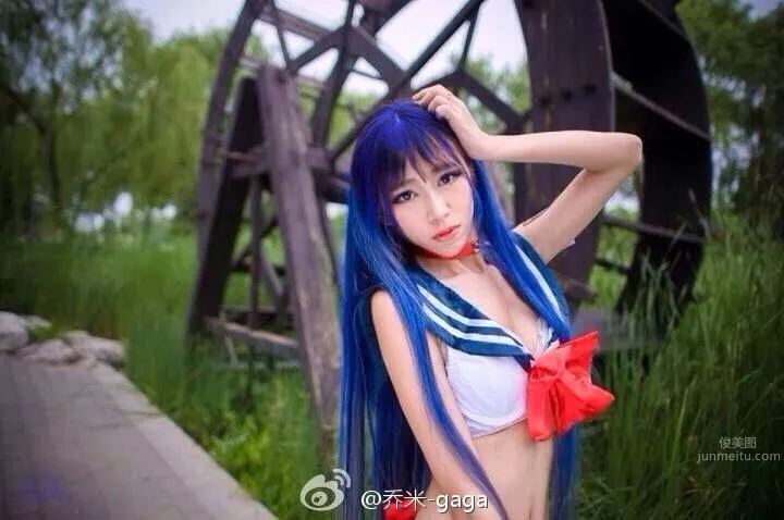 喬米Scarlett- 《gaga私房》寫真 23