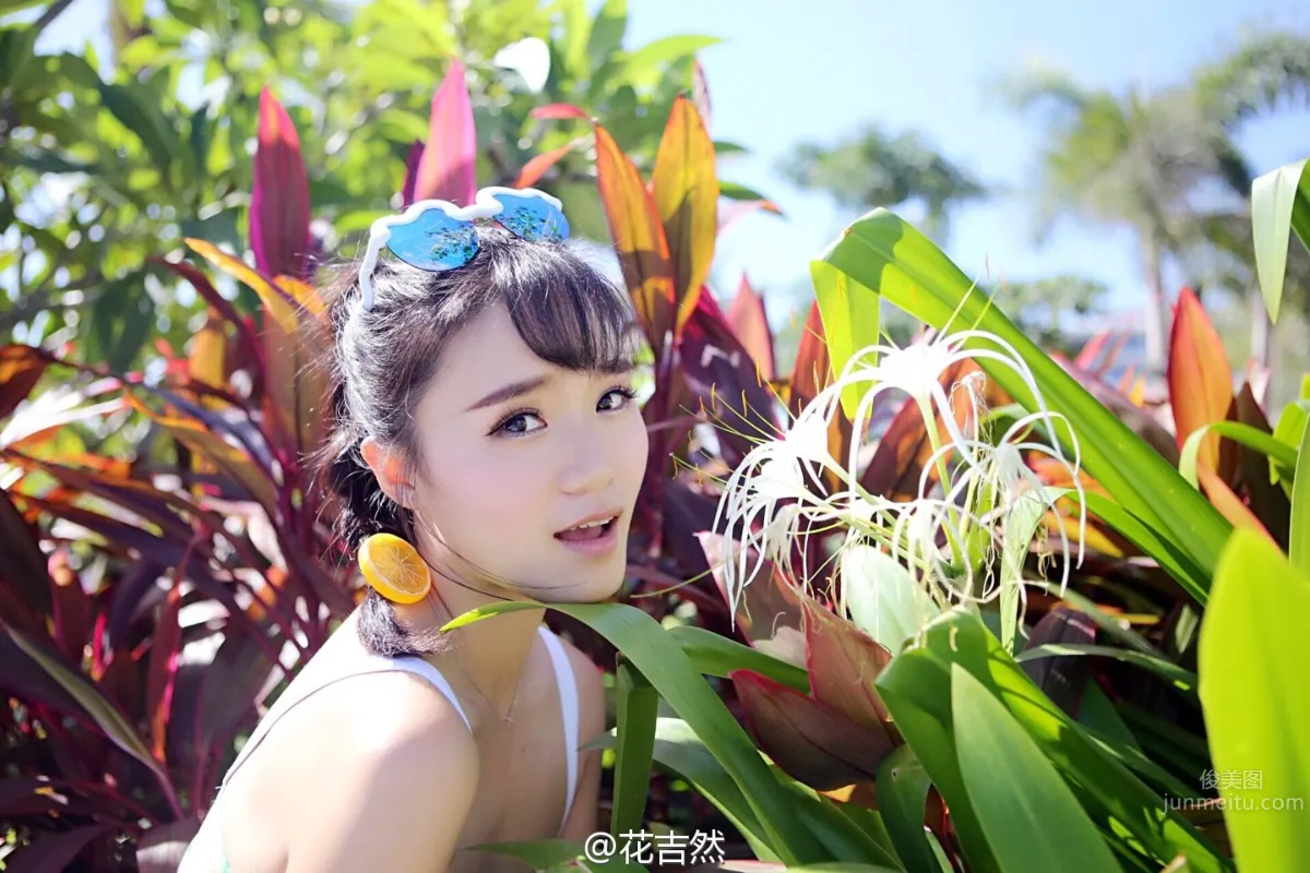 然花花- 微博私房定制写真_10
