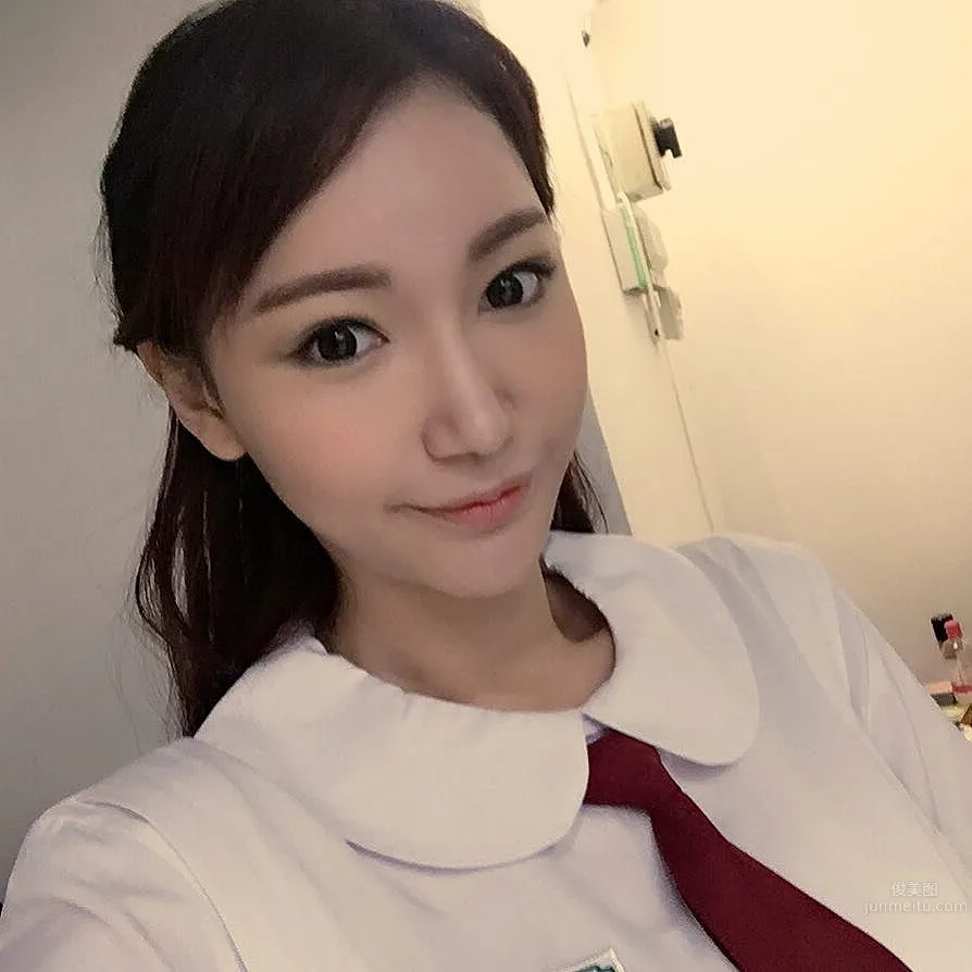 Gia陳可- 波蘭混血兒私房靓照 13