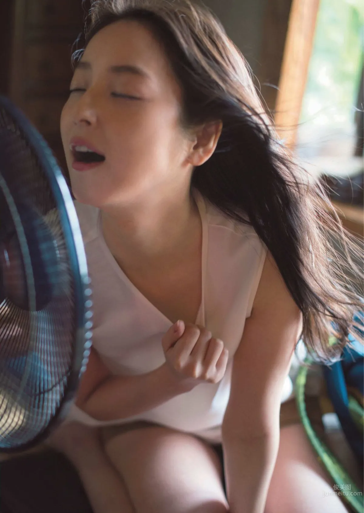 佐佐木希- 28歲紀念寫真「かくしごと」美圖賞 5