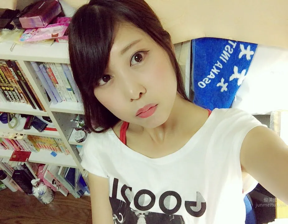 村川杏壽- 禦姐美人私房照 18