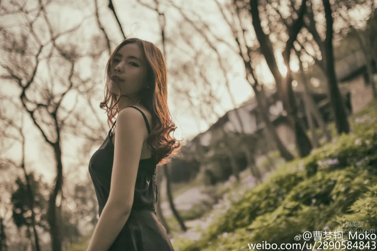 曹夢轲Moko- 2016ChinaJoy螞蟻視訊展台SG 19