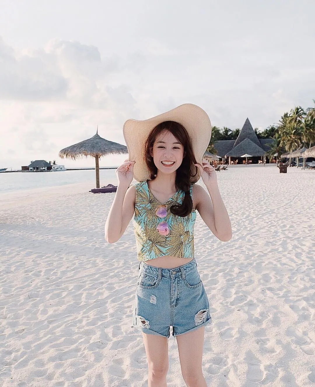 Pimtha- 红遍全球的Instagram超级吃货正妹_3