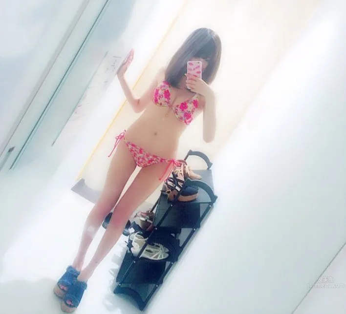 森田ワカナ- 仿佛人偶一樣可愛的寫真新人 10