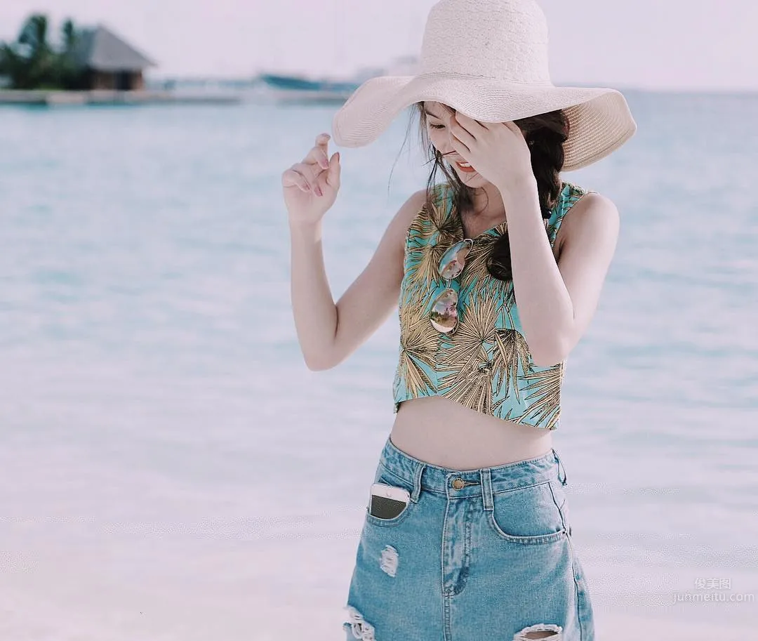 Pimtha- 红遍全球的Instagram超级吃货正妹_1