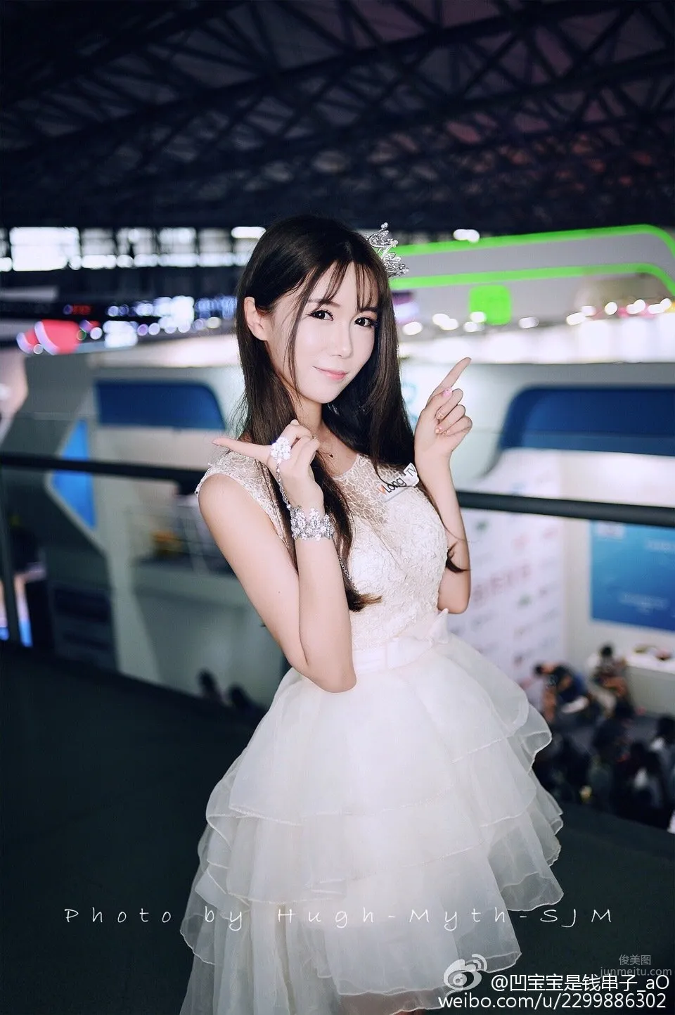 凹寶寶是錢串子- 2016ChinaJoy遊戲多展台SG 3
