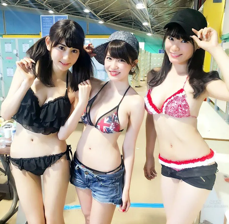 森田ワカナ- 仿佛人偶一樣可愛的寫真新人 11