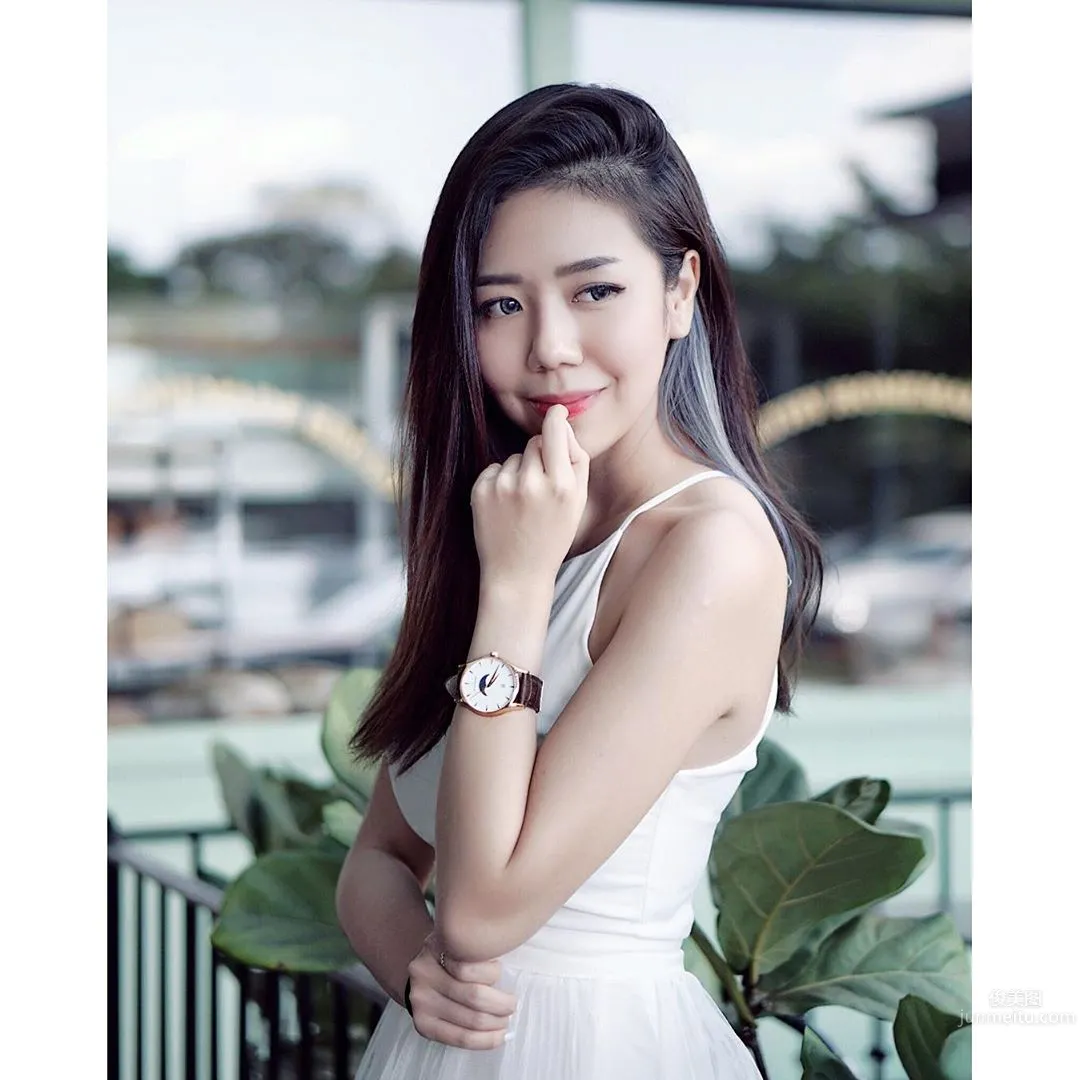 Tziaaa- 絕對浪漫主義的大馬正妹 19