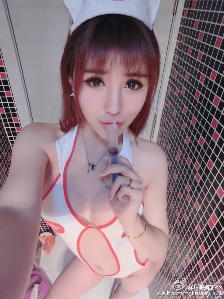 周曉唯vivienne- 微博性感私房美圖 30