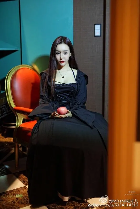 籼米兒MissMi- 微博私房美圖 15