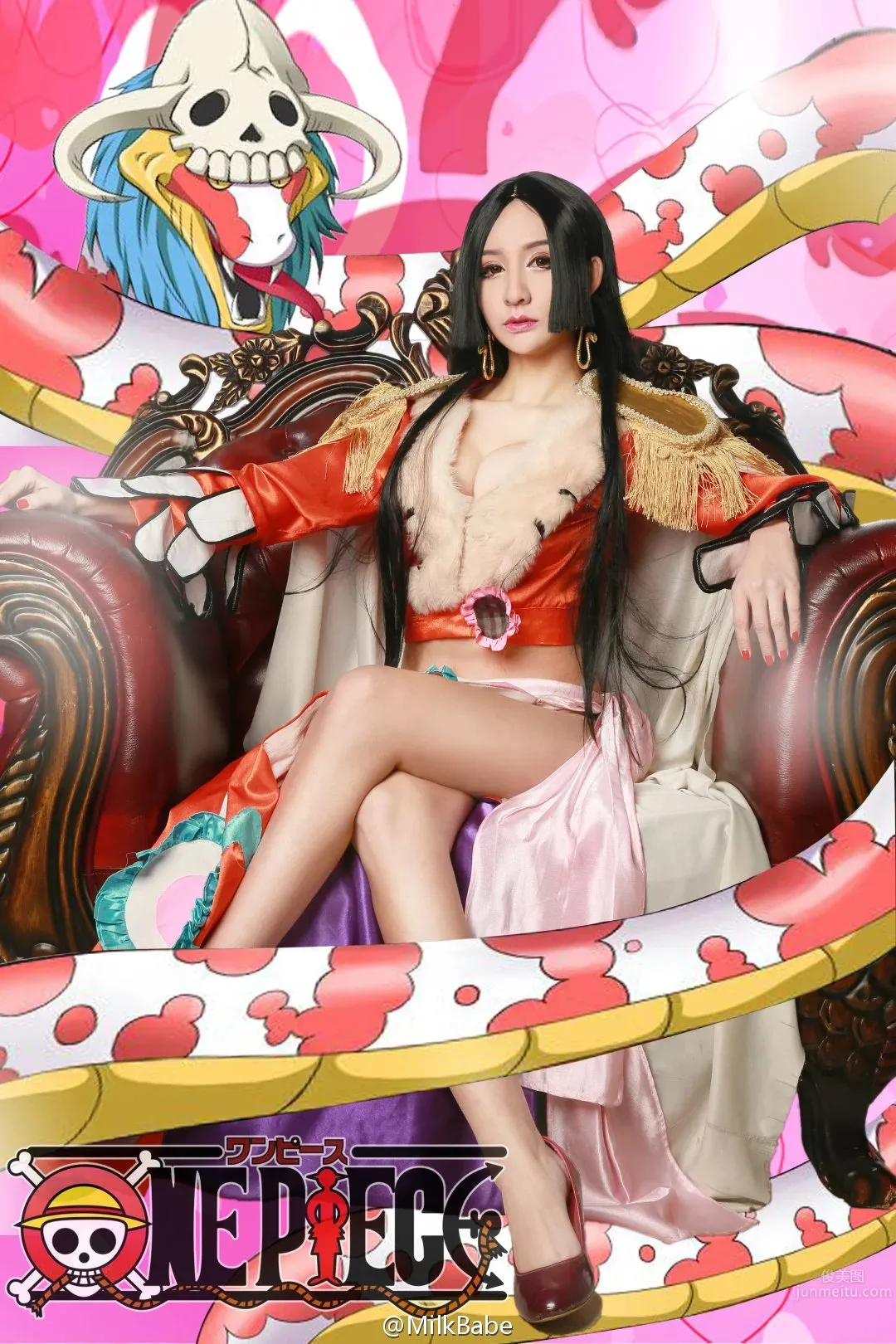 付豪- 性感靈性的熊貓tv女主播 3