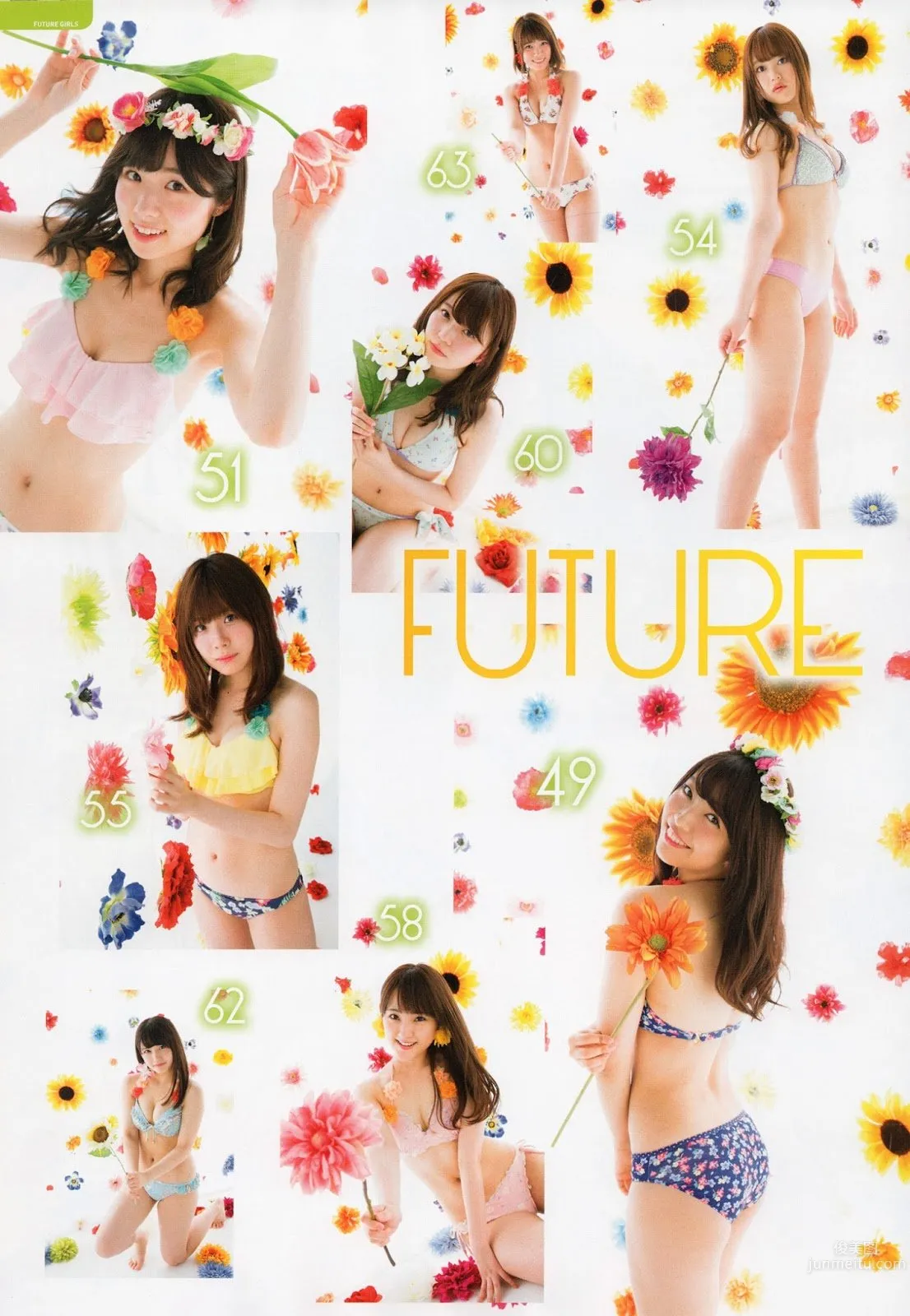 二村春香- 夏日的未来女孩_4