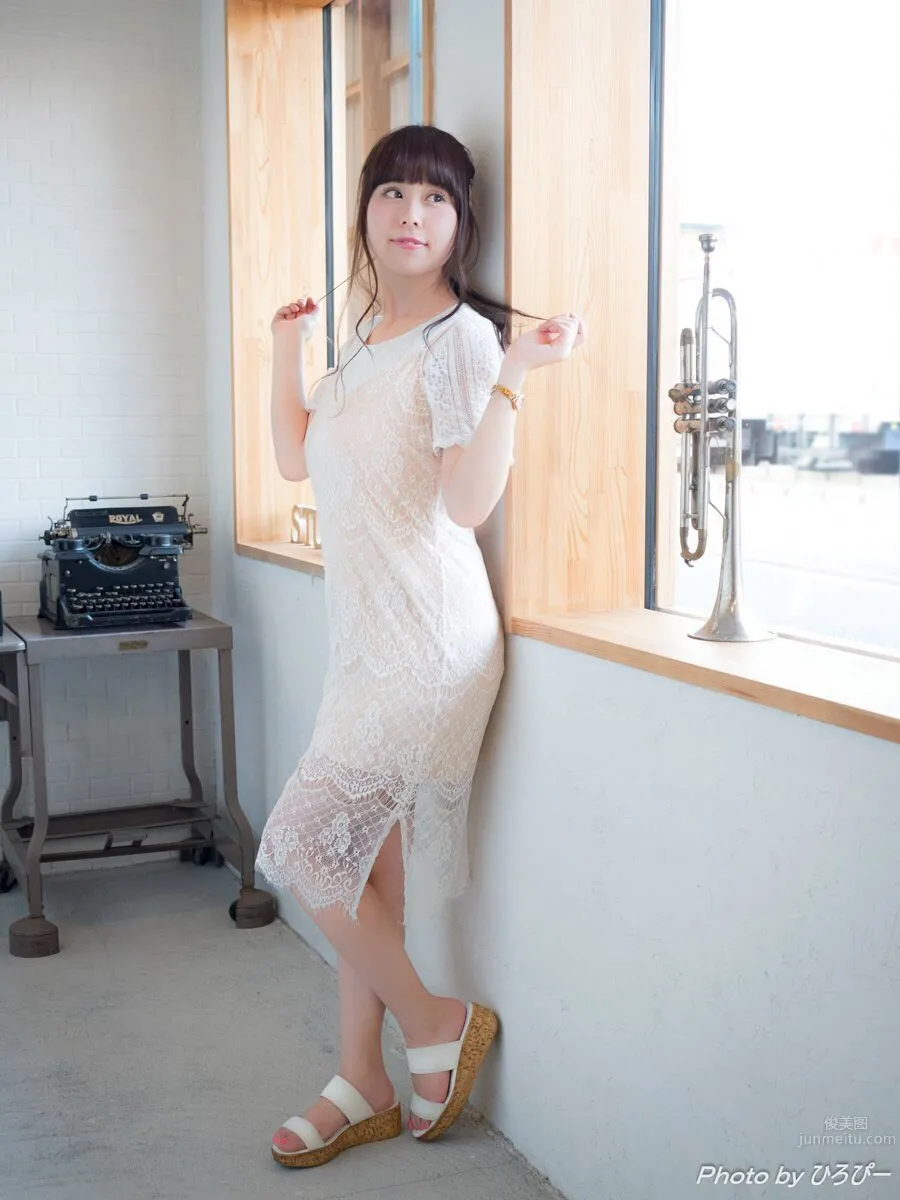 田辺あすか-攝影會美圖寫真 1