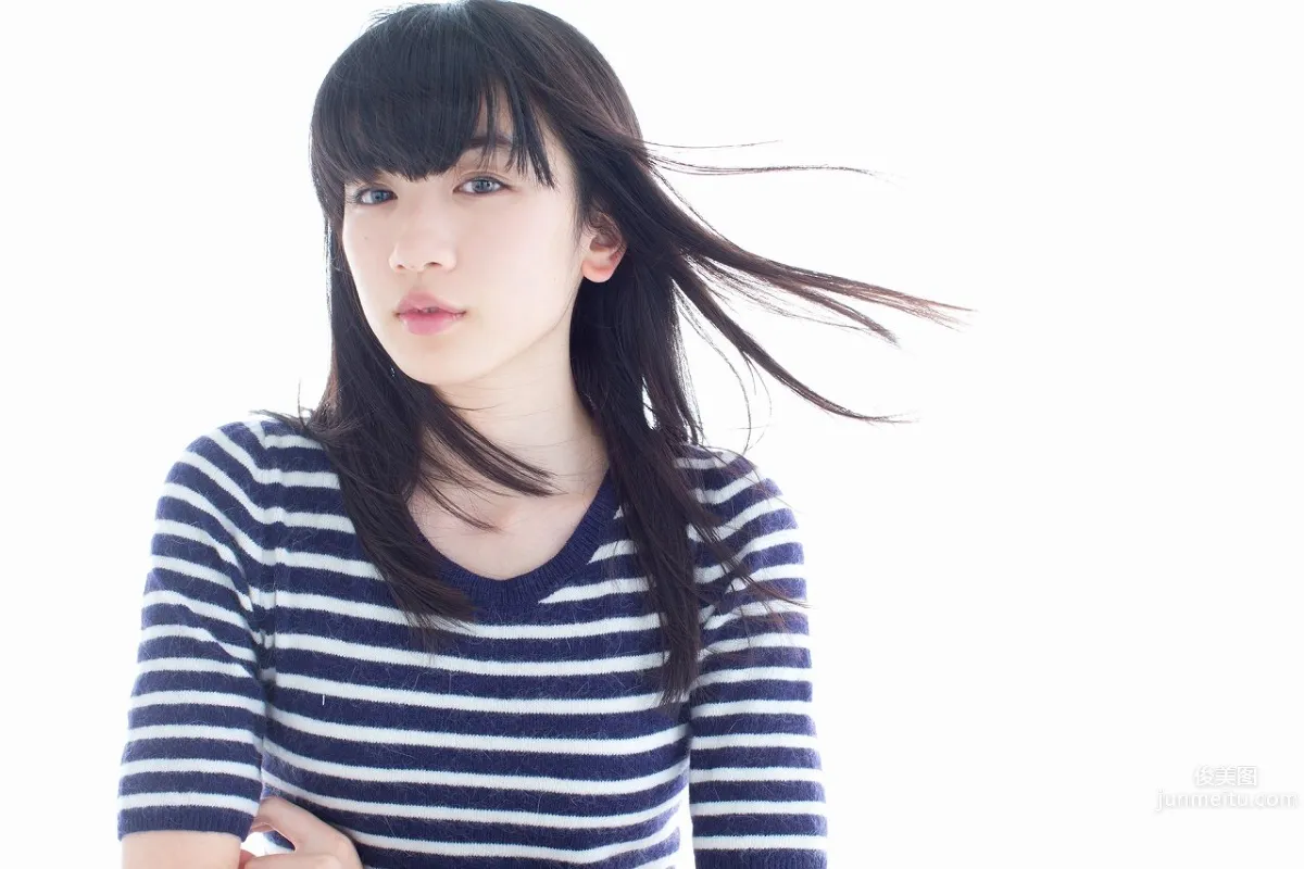 永野芽郁- 治愈系笑顔的美少女 5