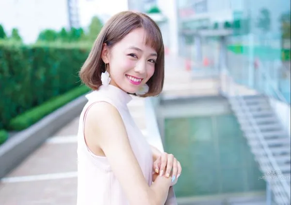 黑田真友香- 現役女大學生首次泳裝寫真 21