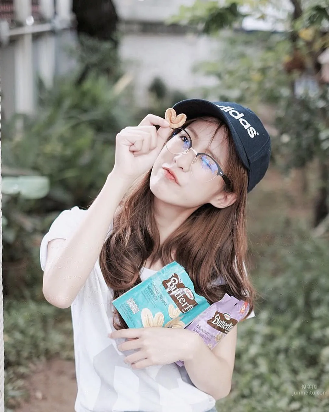 Pimtha- 红遍全球的Instagram超级吃货正妹_19