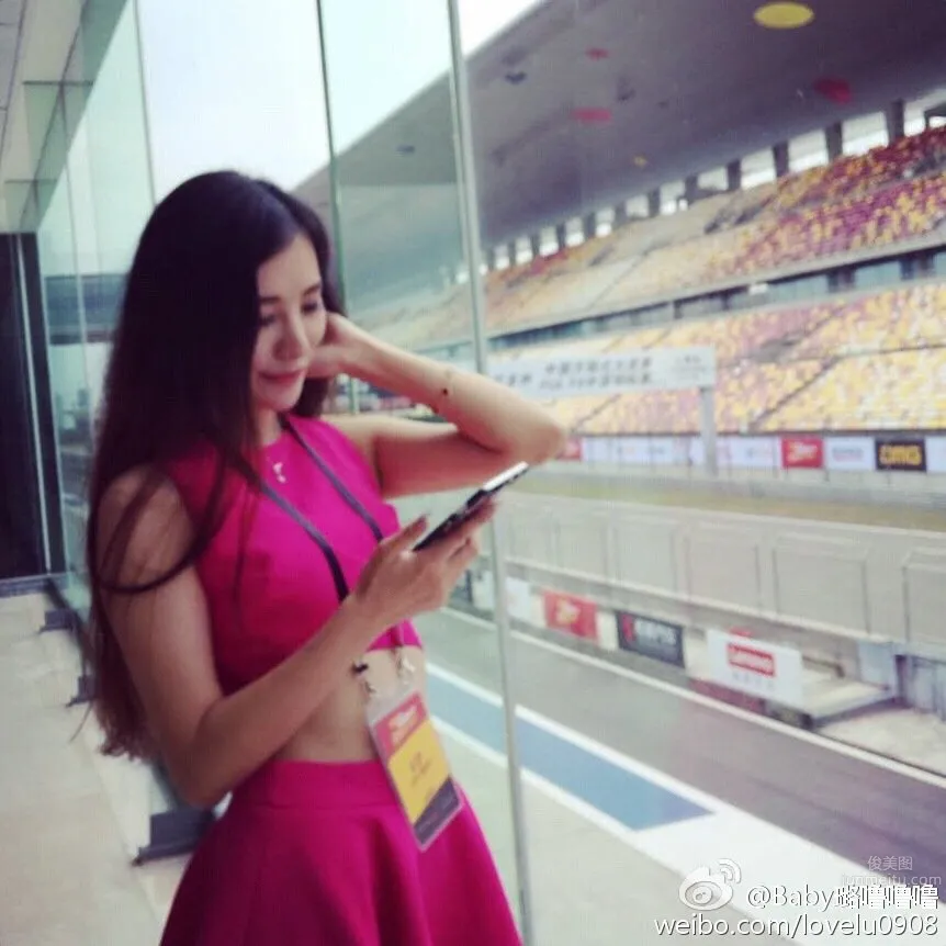 luu_baby- 2016ChinaJoy遊蕩三星SG 22