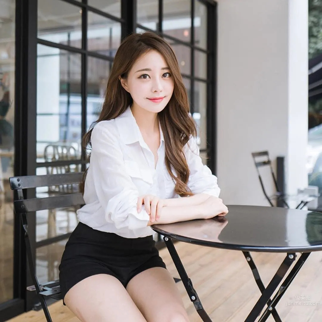 CC主播金敏英，逆天身材美照迷死人 27