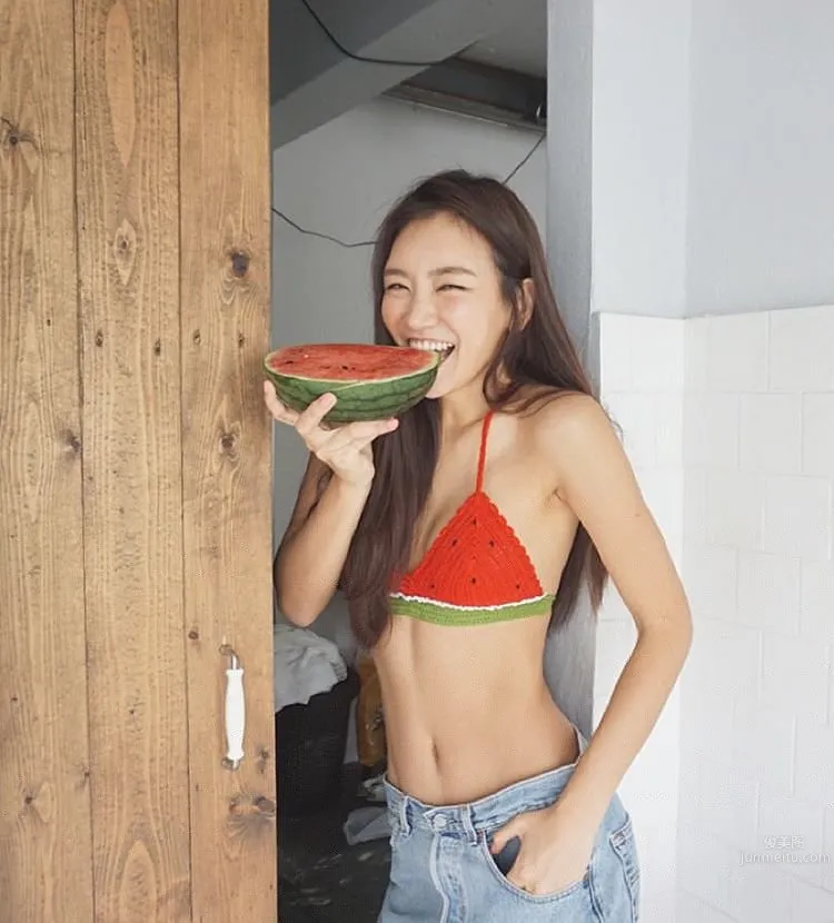Miu Kim- 南韓模特最愛潮濕天 3