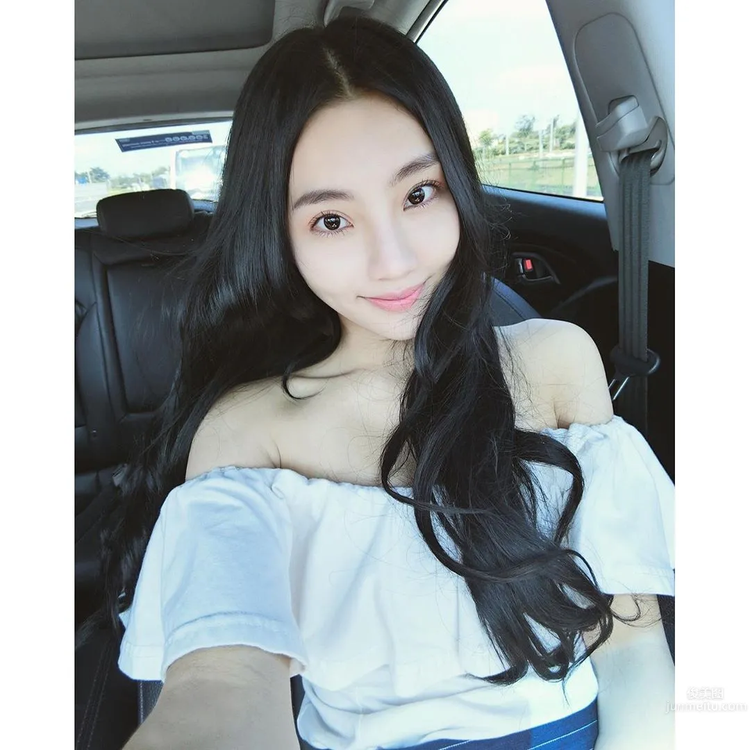 Katrina劉娜- 一輯泳裝相讓你記住她的「大馬正妹」 21