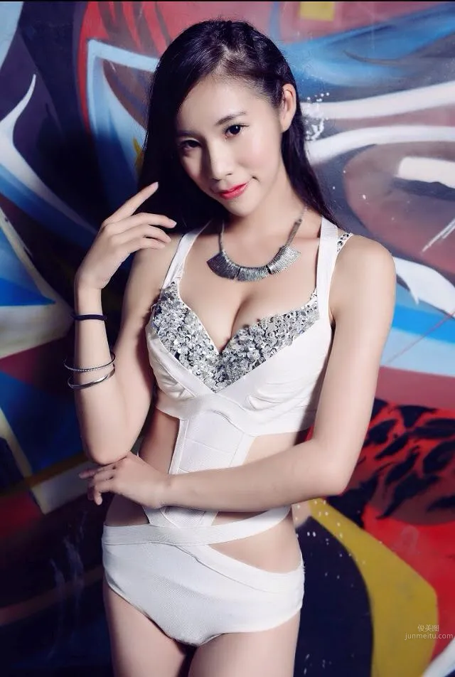 林倩宇Amber- 超苗條性感舞者 3
