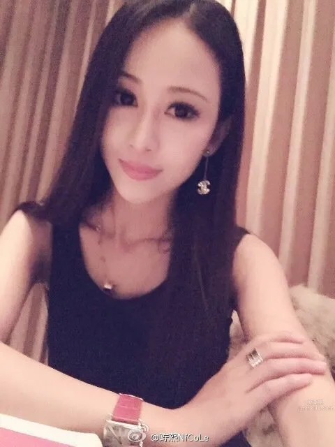 陳熙NiCoLe- 金山首席SG微博美圖 6