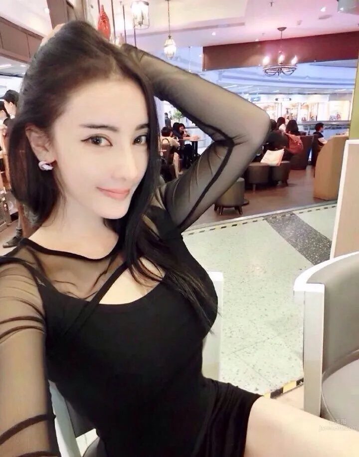 欧阳兰青- 性感私房写真_19