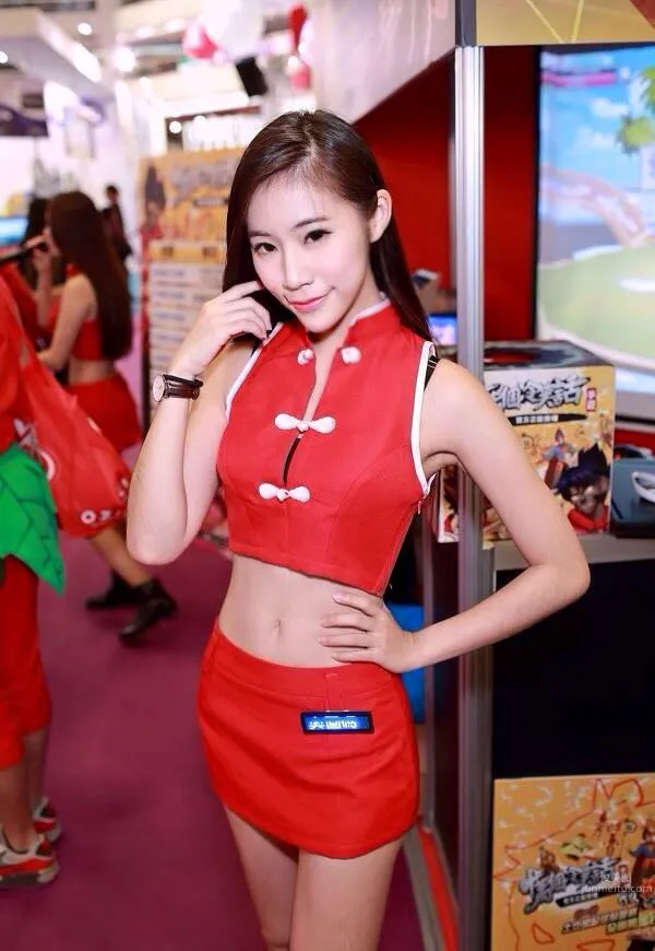 林倩宇Amber- 超苗條性感舞者 2