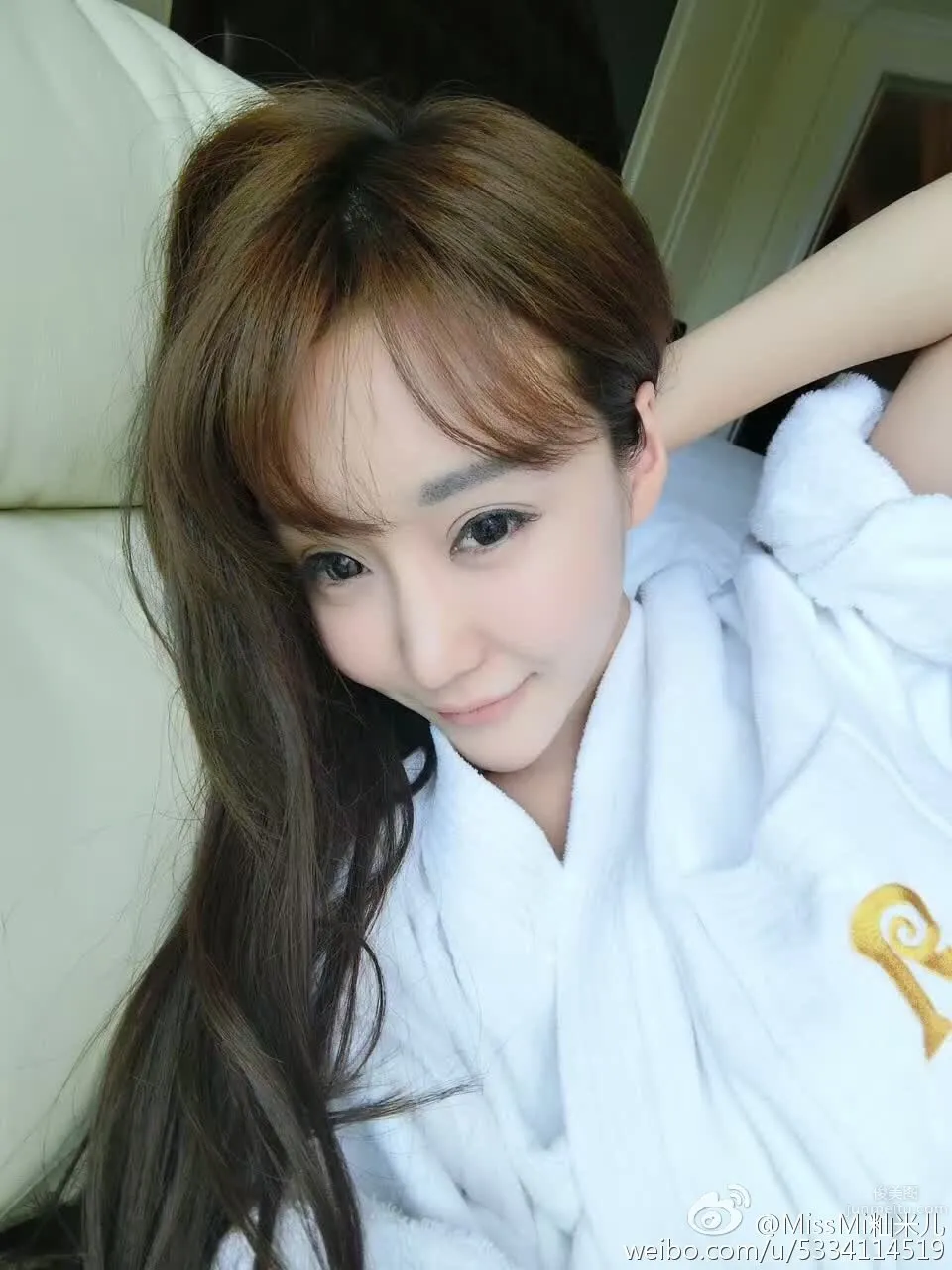 籼米兒MissMi- 微博私房美圖 8