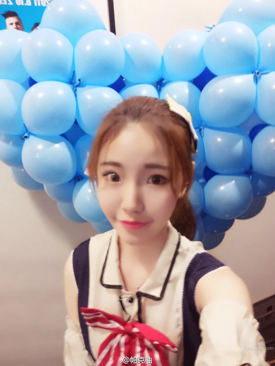 帕克柚- 2016ChinaJoy海马玩展台SG_1
